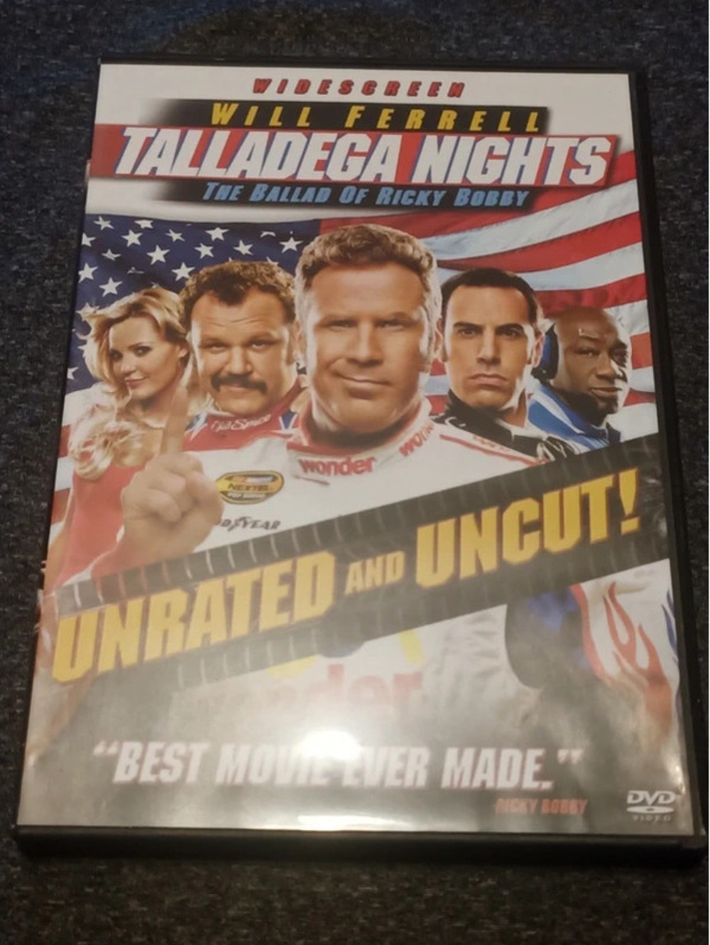 Talladega Nights